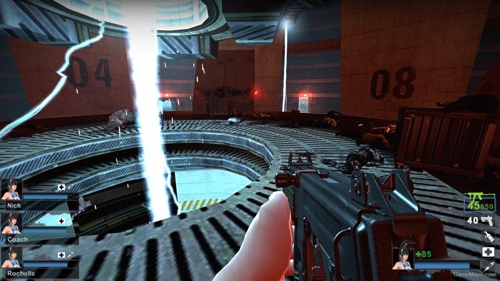 CODBlack Ops 6 Ladra (UZI) v2