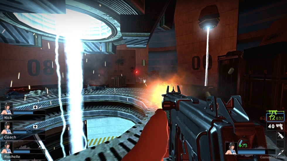 CODBlack Ops 6 Ladra (UZI) v2