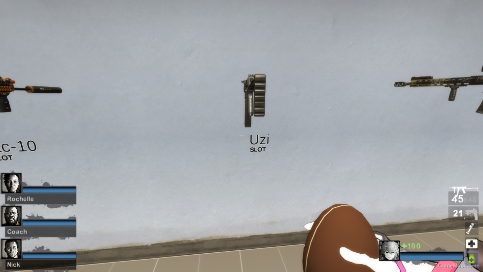 CODBlack Ops 6 Ladra (UZI) v2