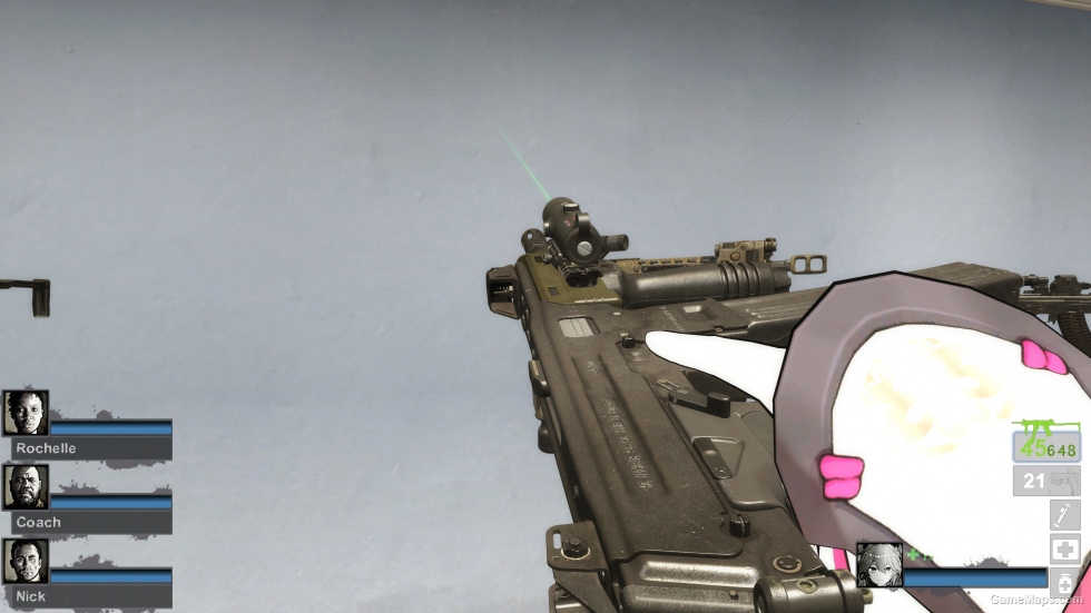 CODBlack Ops 6 Ladra (UZI) v2
