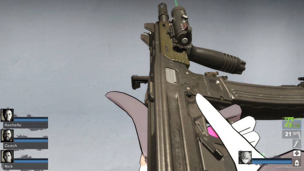 CODBlack Ops 6 Ladra (UZI) v2