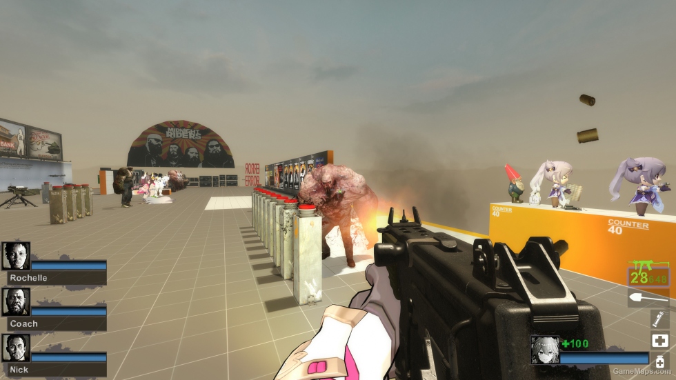 CODBlack Ops 6 Ladra (UZI) v2