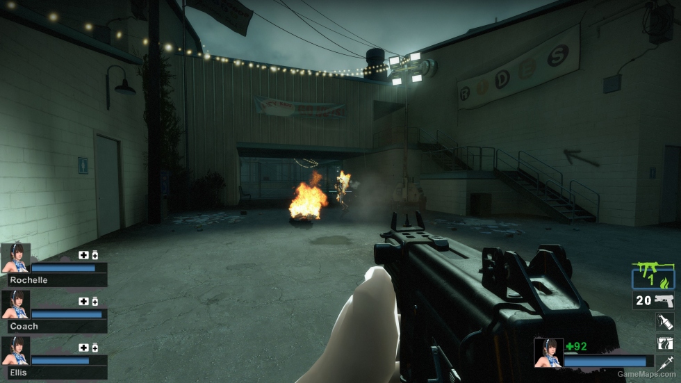 CODBlack Ops 6 Ladra (UZI) v2