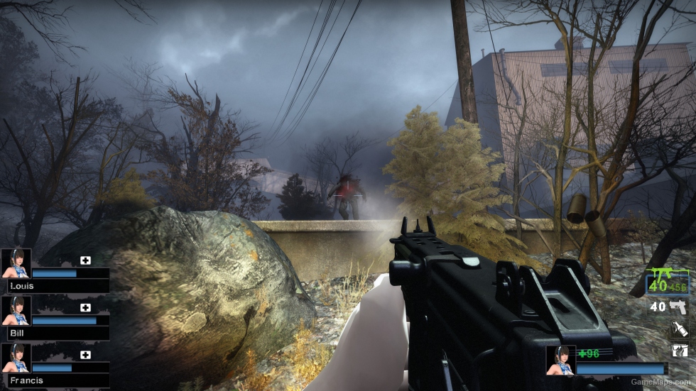CODBlack Ops 6 Ladra (UZI) v2