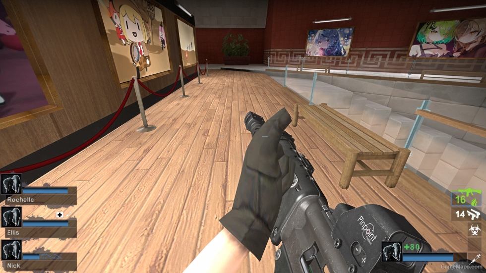 CODBlackOps6 ASG-89 (Combat Shotgun) [request]