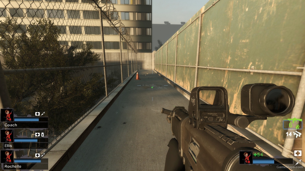 CODBlackOps6 ASG-89 (Combat Shotgun) [request]