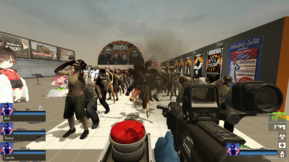 CODBlackOps6 ASG-89 (Combat Shotgun) [request]