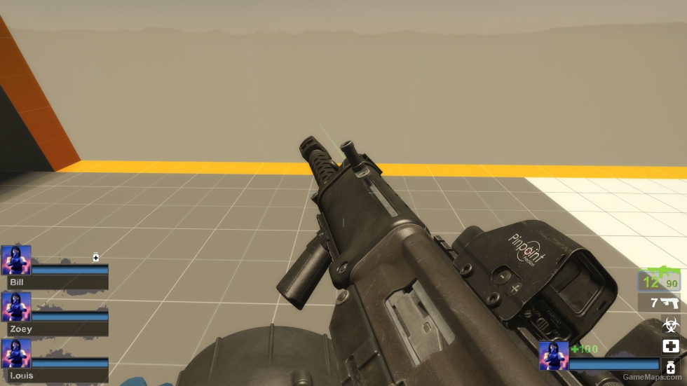 CODBlackOps6 ASG-89 (Combat Shotgun) [request]