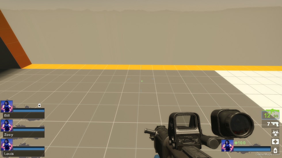 CODBlackOps6 ASG-89 (Combat Shotgun) [request]