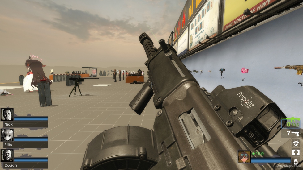 CODBlackOps6 ASG-89 (Military Sniper)