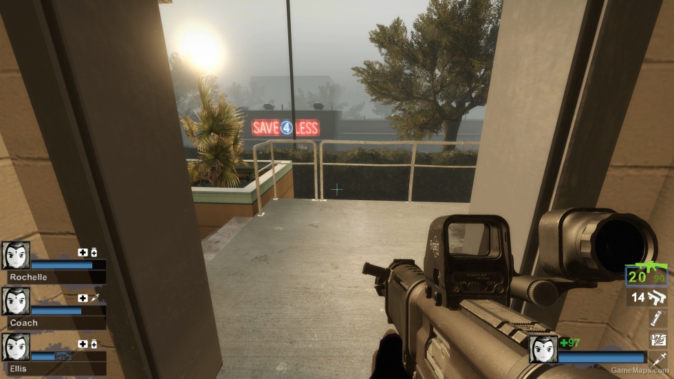 CODBlackOps6 ASG-89 (Military Sniper)