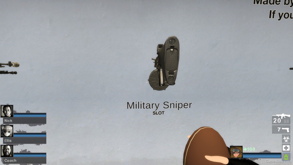CODBlackOps6 ASG-89 (Military Sniper)