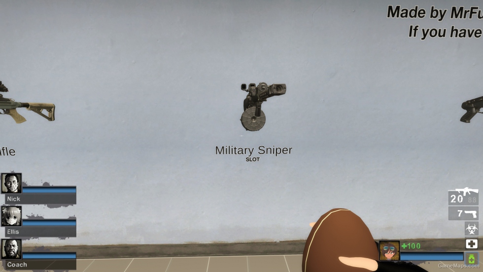 CODBlackOps6 ASG-89 (Military Sniper)