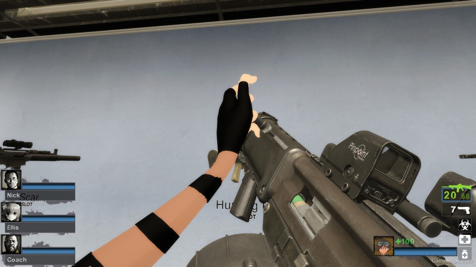 CODBlackOps6 ASG-89 (Military Sniper)