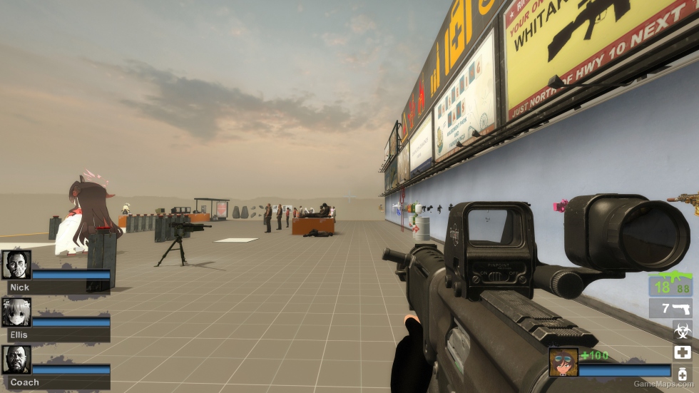 CODBlackOps6 ASG-89 (Military Sniper)