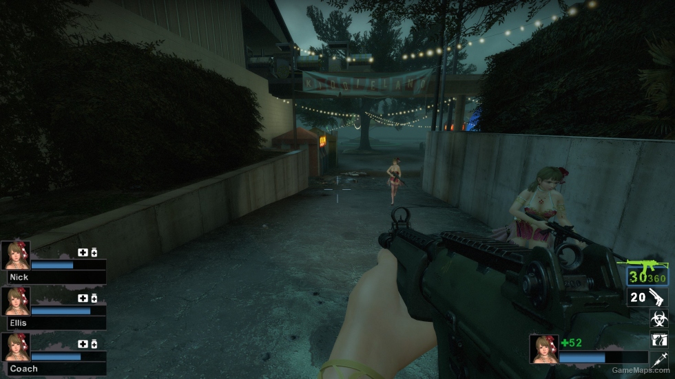 CODCW AK 5 (M16A2)