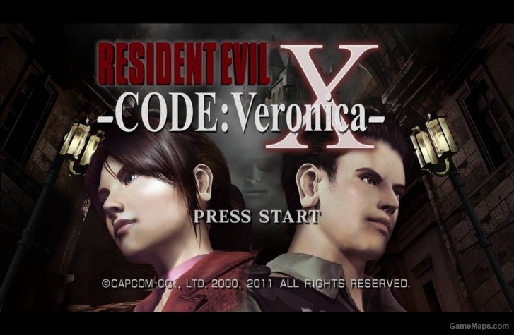 Resident Evil Code Veronica HD Mod - ModDB