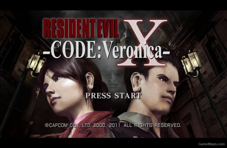 Code Veronica Escape