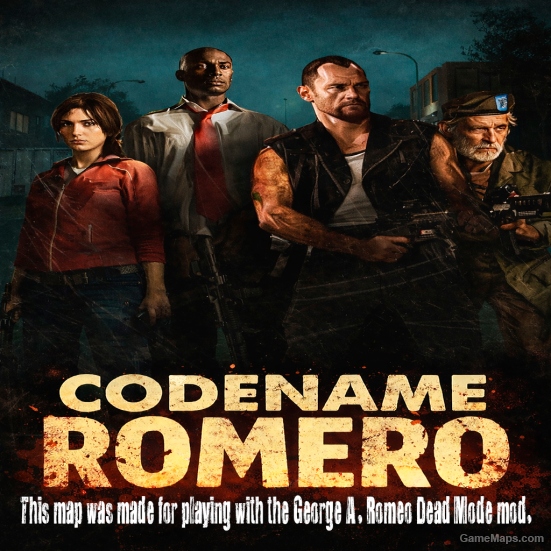 Codename Romero