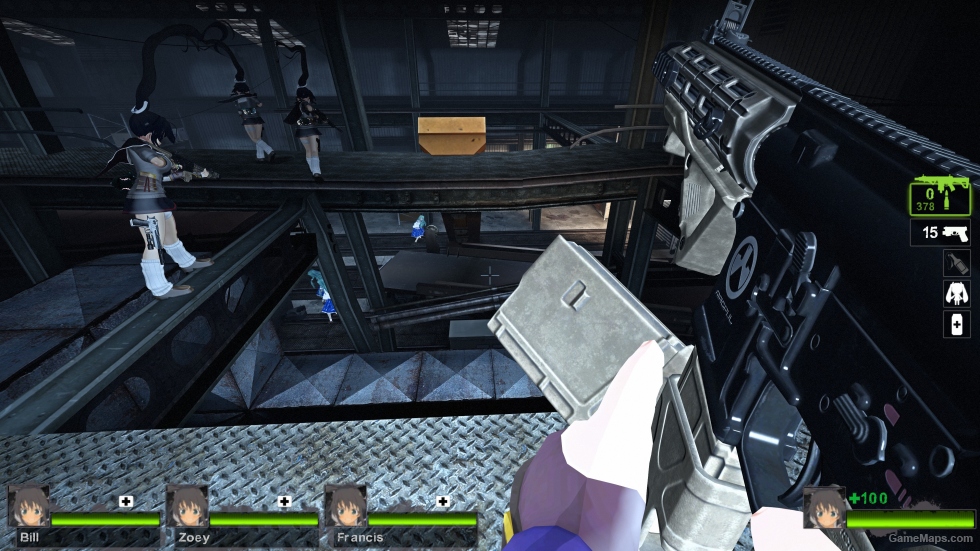 CodeName:RU556 Texture #2 (M16A2) (request)
