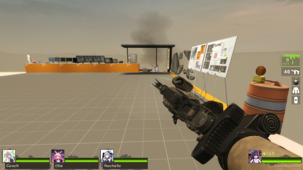 CodeName:RU556 Texture #2 (MP5N) (request)