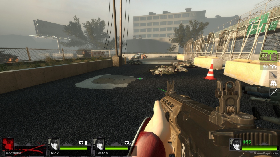 CodeName:RU556 Texture #2 (MP5N) (request)