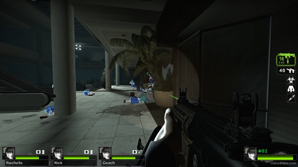 CodeName:RU556 Texture #2 (MP5N) (request)