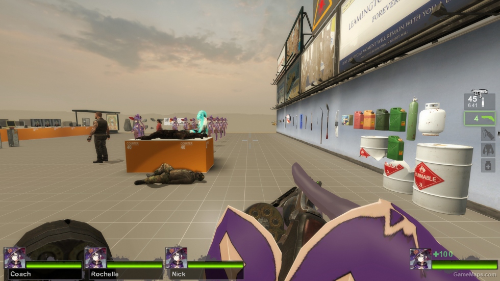CODGHOSTS .44 MAGNUM (MAGNUM) v3 [Sound fix Ver]