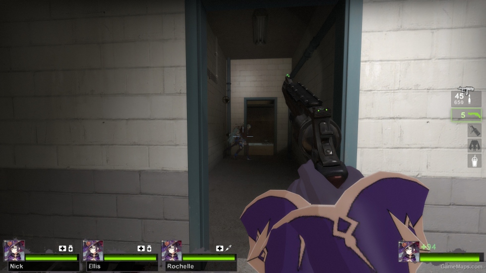 CODGHOSTS .44 MAGNUM (MAGNUM) v3 [Sound fix Ver]
