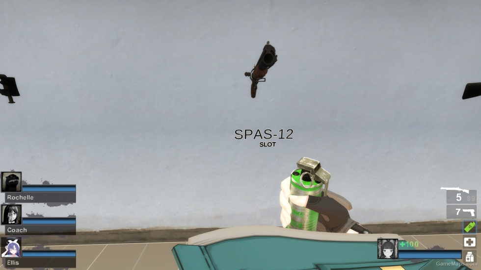 CODGHOSTS MTS-255 [SPAS-12] (request)