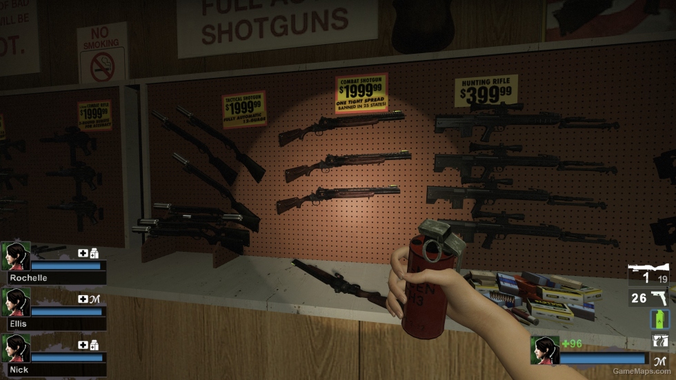 CODGHOSTS MTS-255 [SPAS-12] (request)