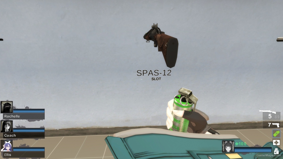 CODGHOSTS MTS-255 [SPAS-12] (request)