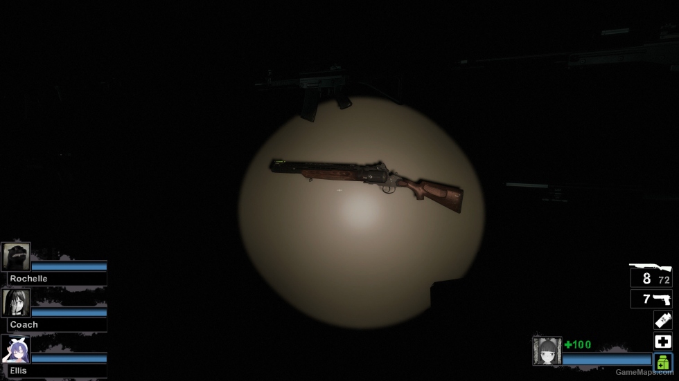 CODGHOSTS MTS-255 [SPAS-12] (request)