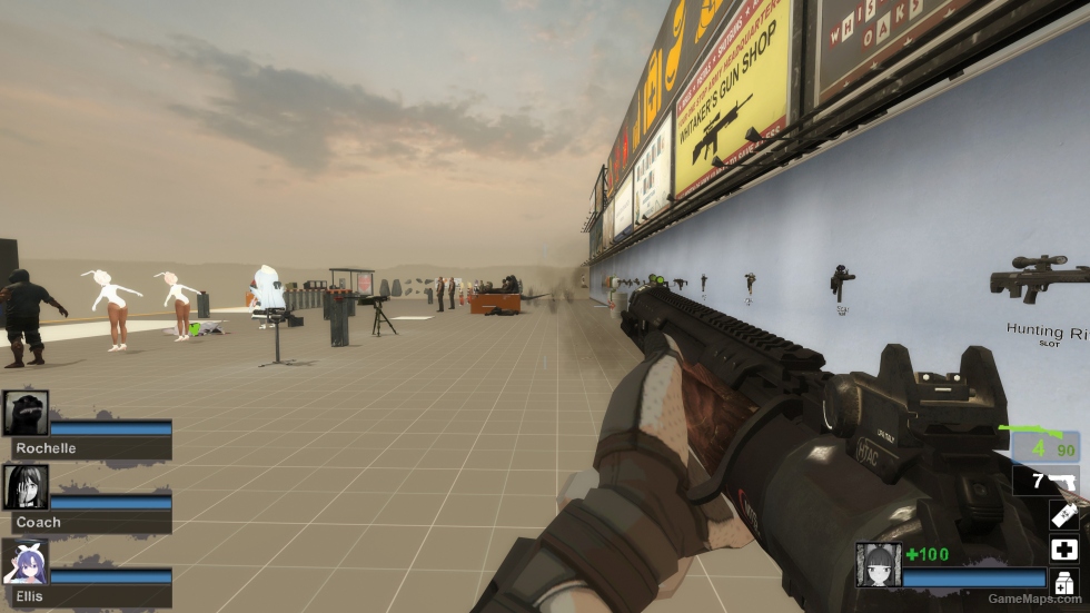 CODGHOSTS MTS-255 [SPAS-12] (request)