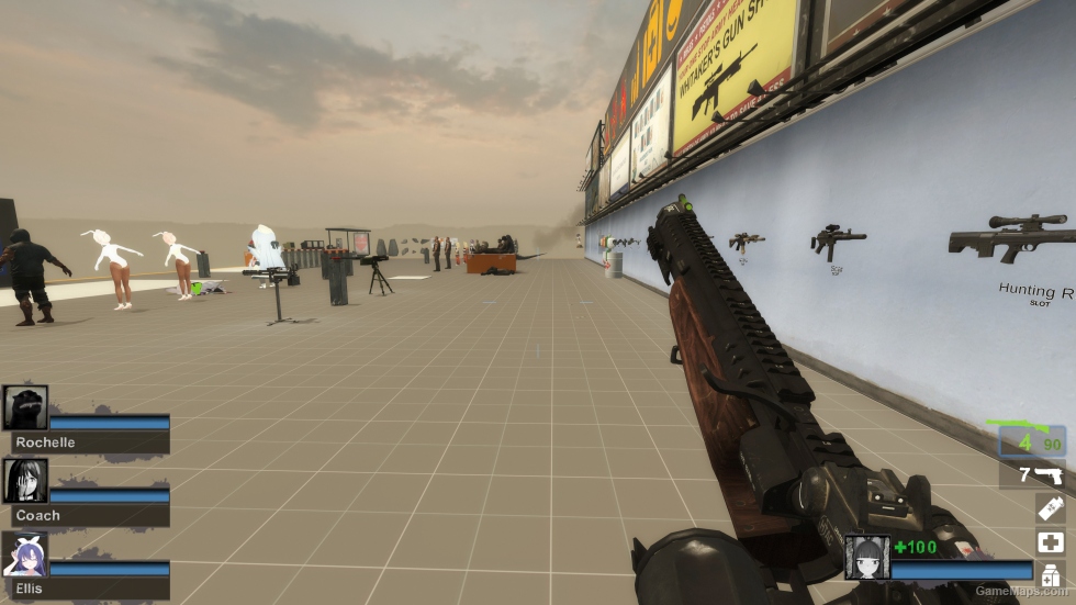 CODGHOSTS MTS-255 [SPAS-12] (request)