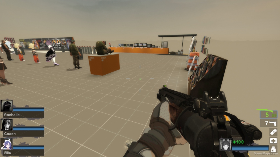 CODGHOSTS MTS-255 [SPAS-12] (request)
