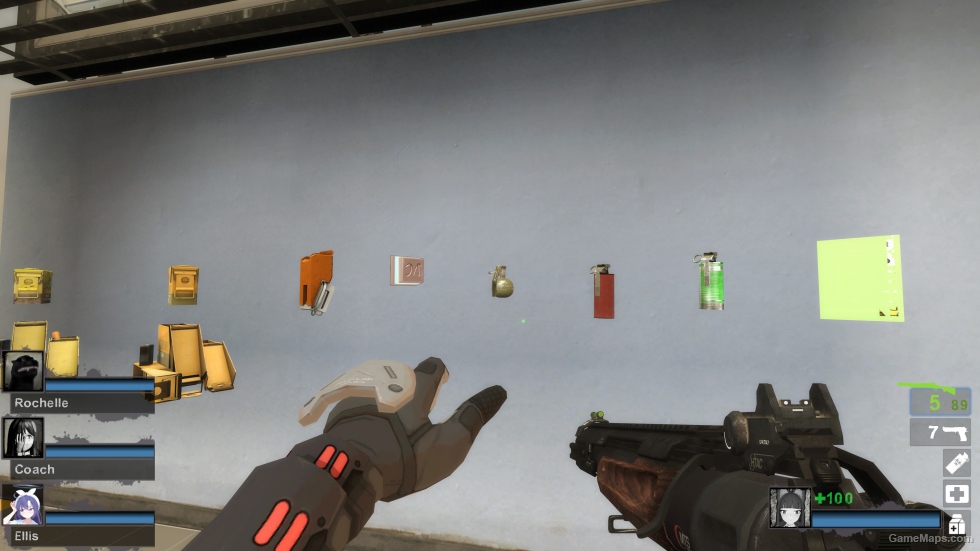 CODGHOSTS MTS-255 [SPAS-12] (request)
