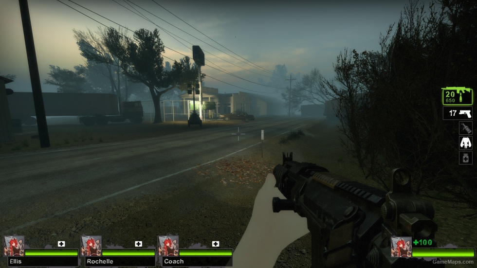 CODGHOSTS SC2010 [MP5N] (request)