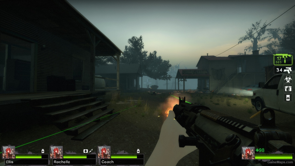 CODGHOSTS SC2010 [MP5N] (request)