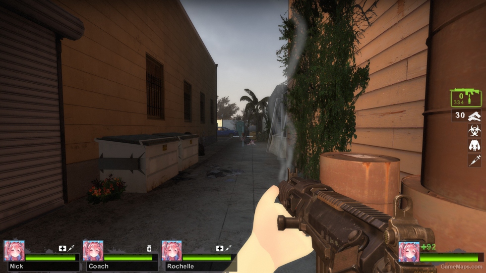 CODGHOSTS SC2010(AK47) V2