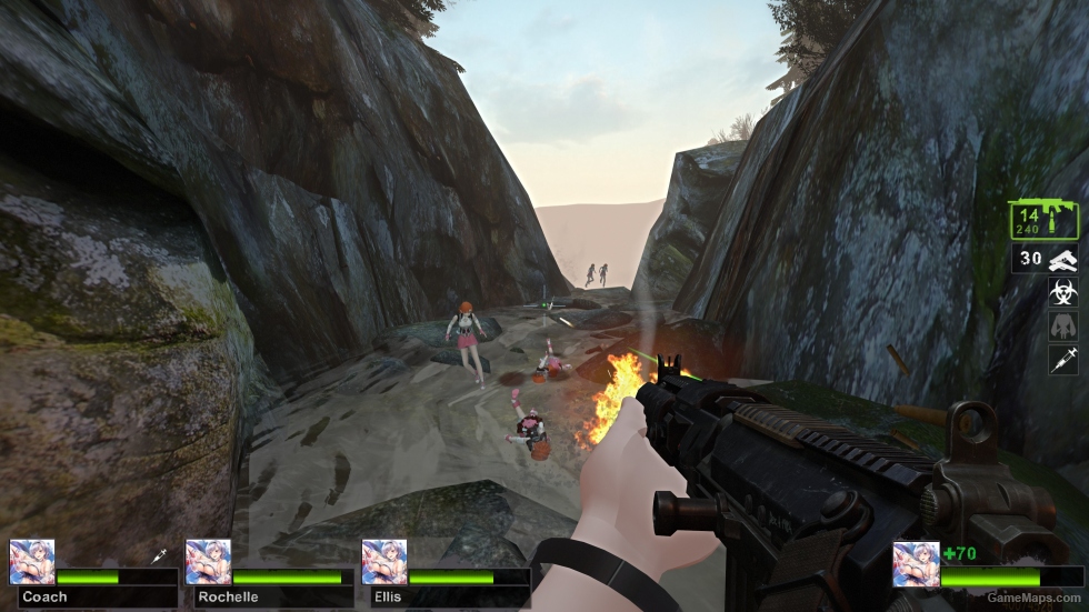 CODGHOSTS SC2010(AK47) V2