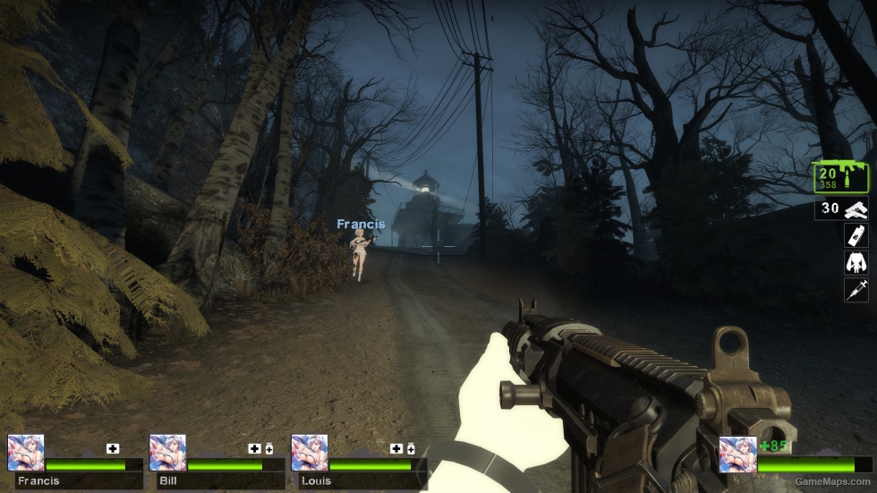 CODGHOSTS SC2010(AK47) V2
