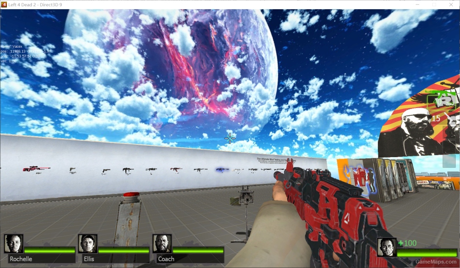 CODM AK47 Night RedTide