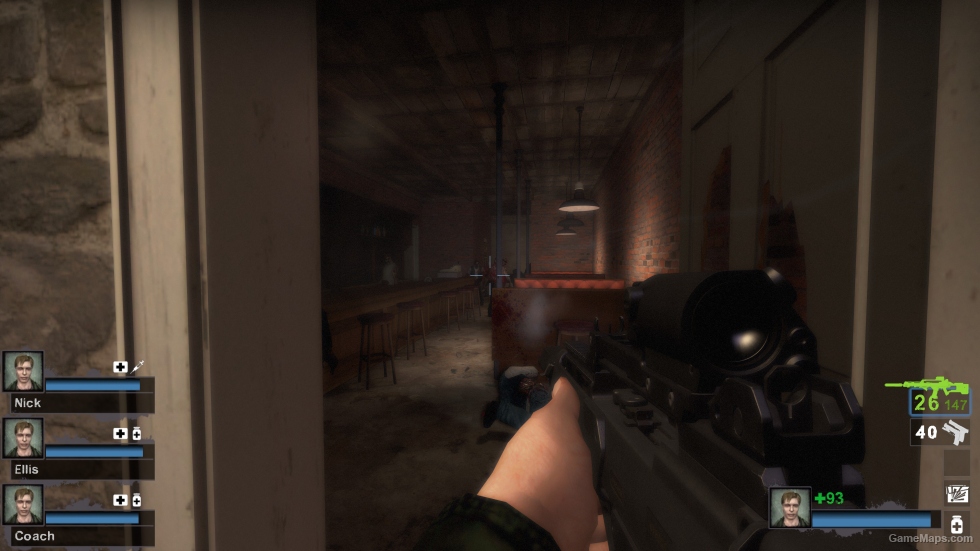 CODModern Warefare III DM56 (Military Sniper Rifle)