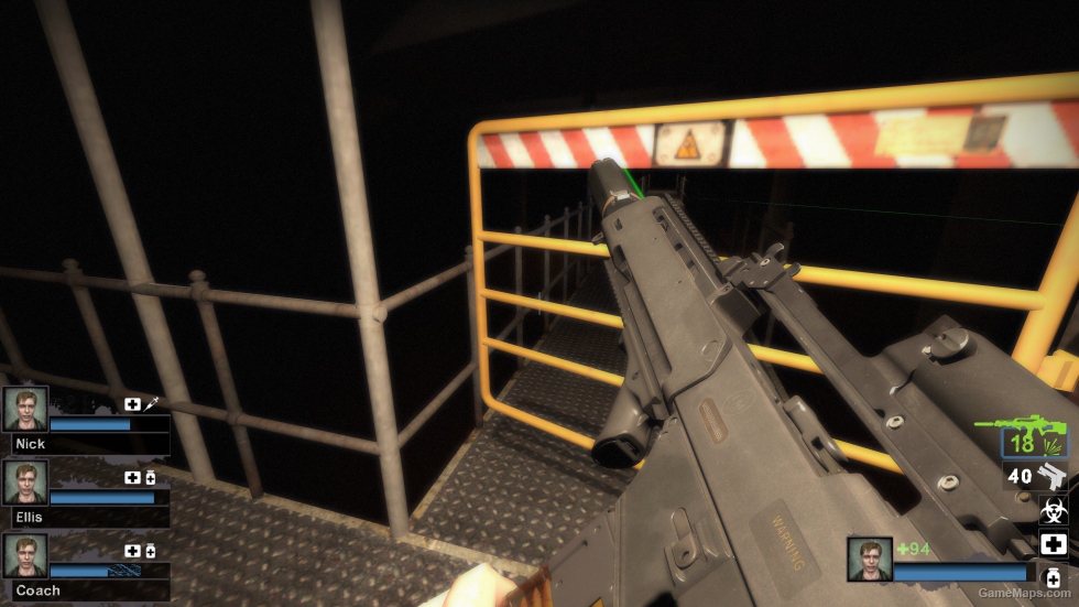 CODModern Warefare III DM56 (Military Sniper Rifle)
