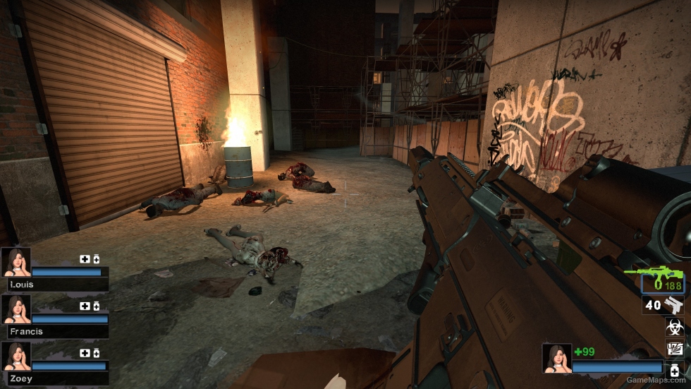 CODModern Warefare III DM56 (Military Sniper Rifle)