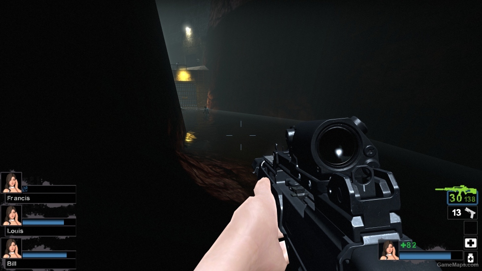 CODModern Warefare III DM56 (Military Sniper Rifle)