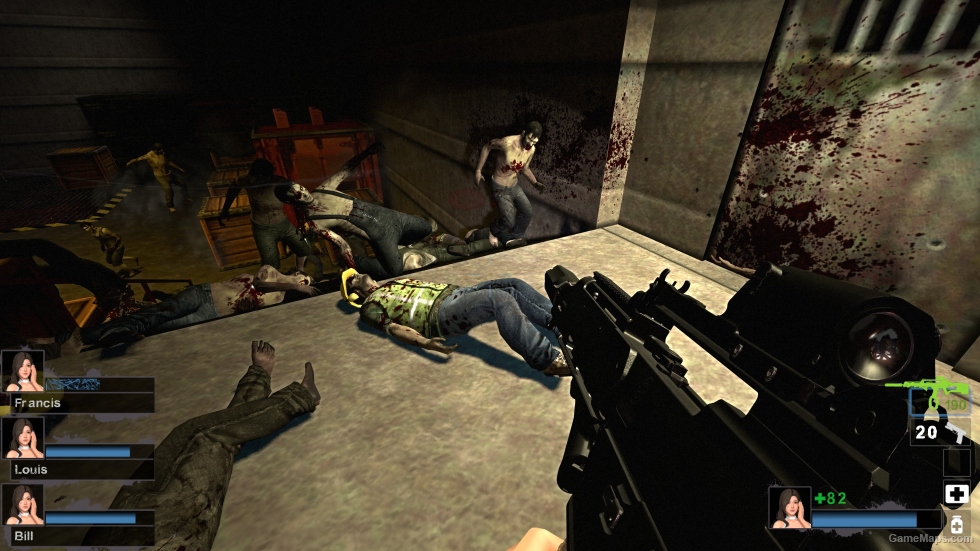 CODModern Warefare III DM56 (Military Sniper Rifle)