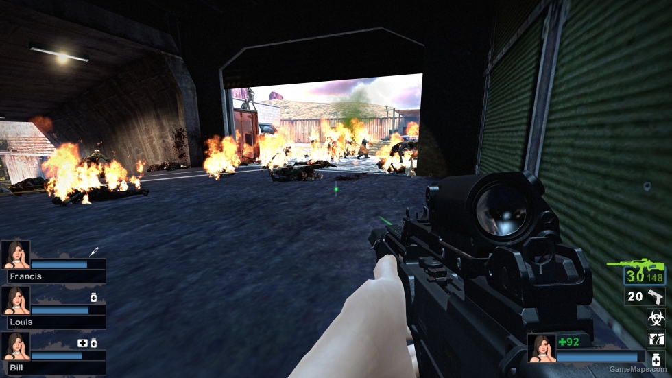 CODModern Warefare III DM56 (Military Sniper Rifle)