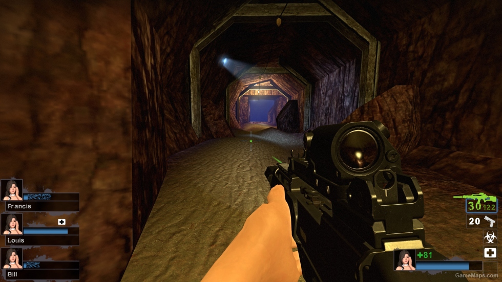 CODModern Warefare III DM56 (Military Sniper Rifle)